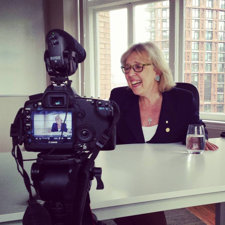 Elizabeth May, Green Party