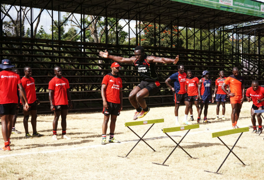 Kenya Sevens, Kenya Rugby, Kenya 24/7, Kenya National Rugby Team